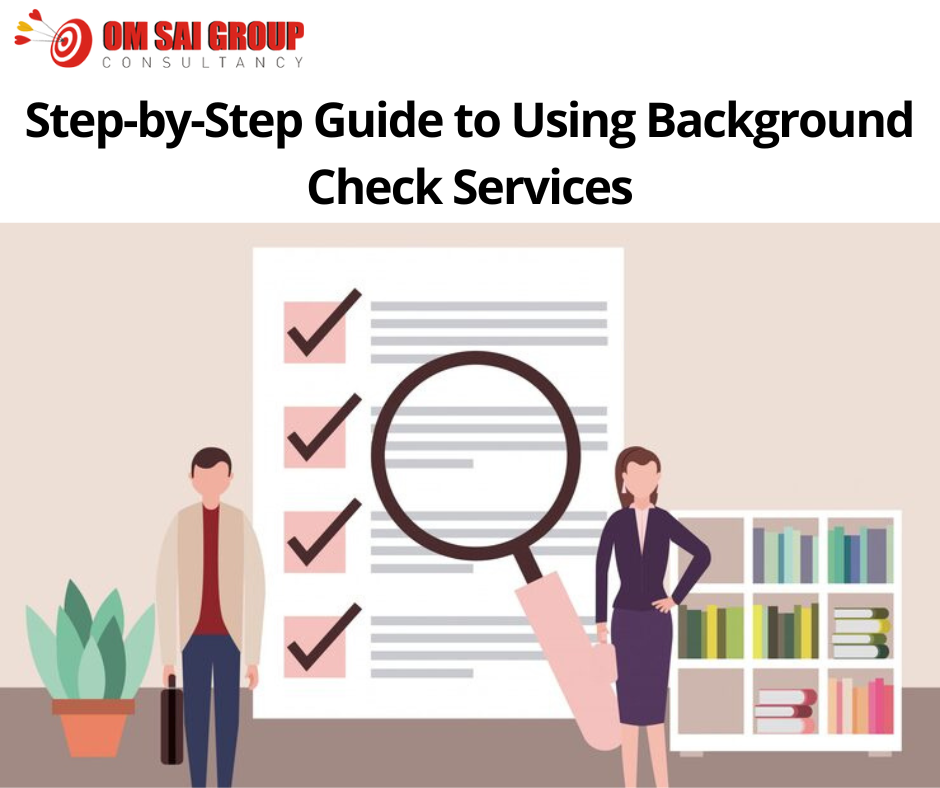 background check services