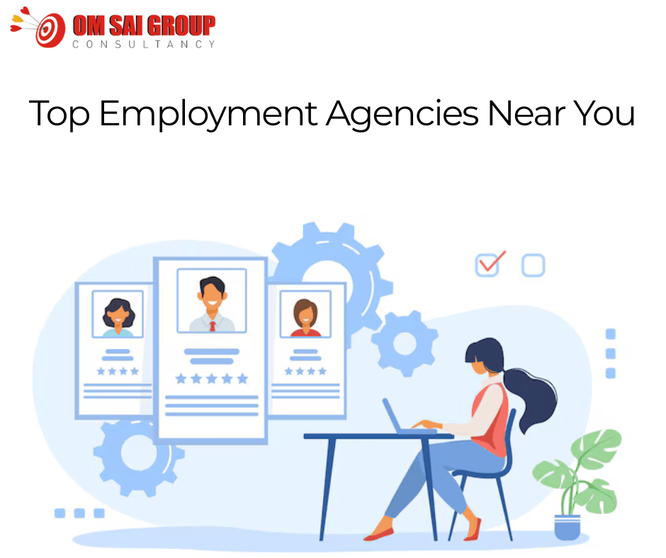 employment agencies near me