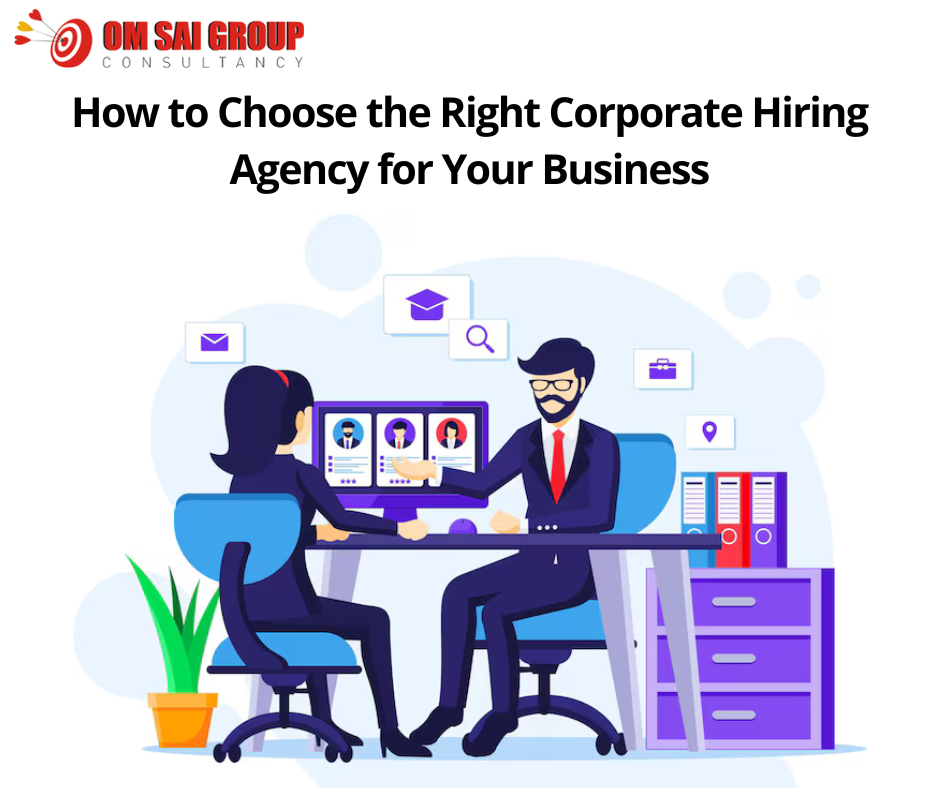 corporate hiring agency