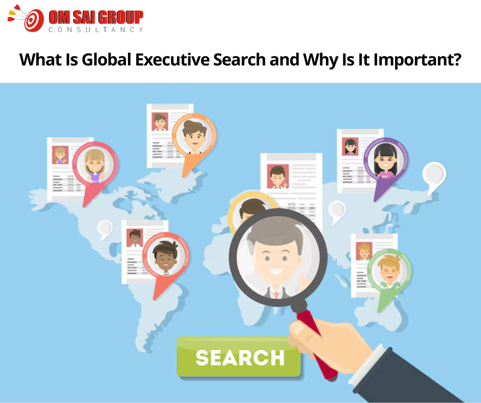 global executive search