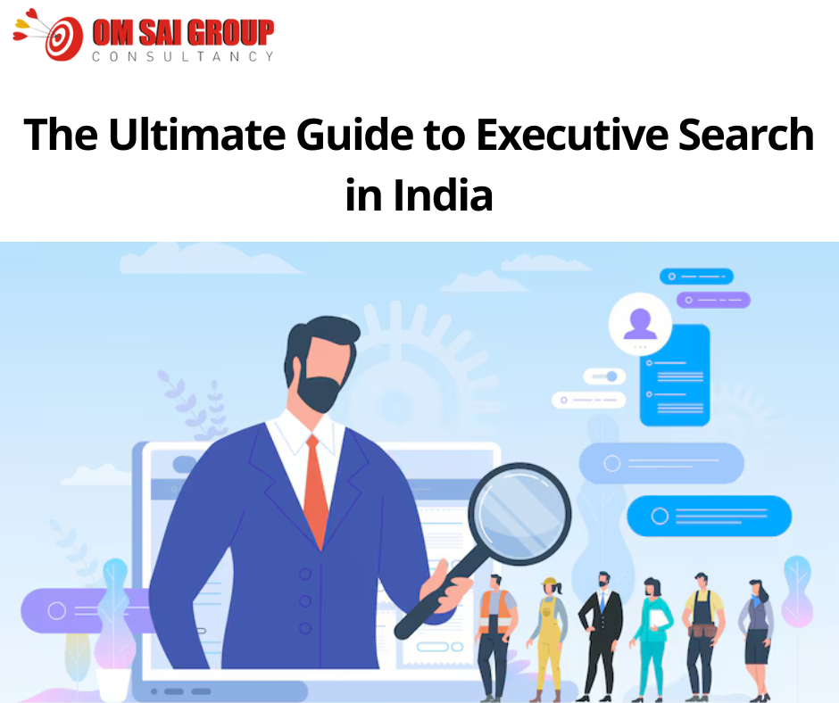 executive search India
