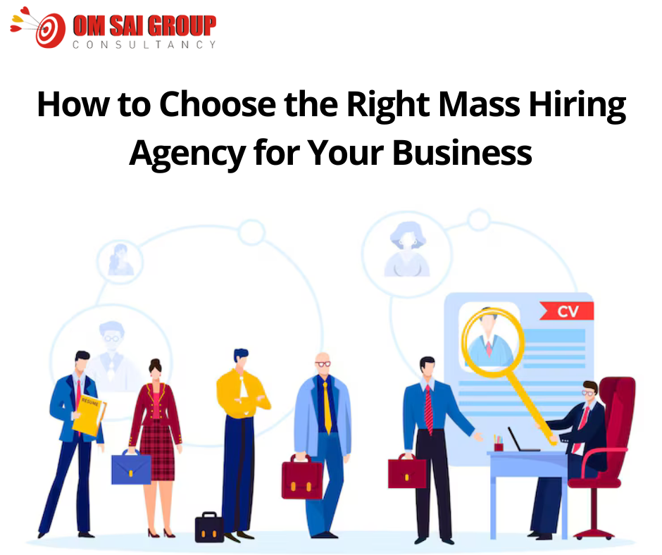 mass hiring agency