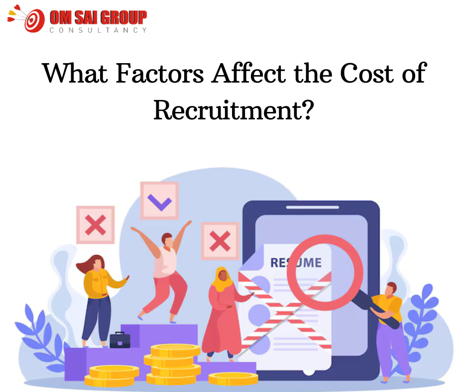 cost of recruitment