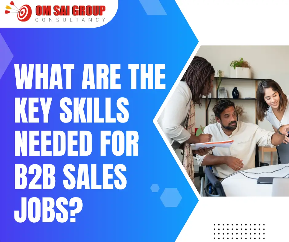 B2B Sales Jobs