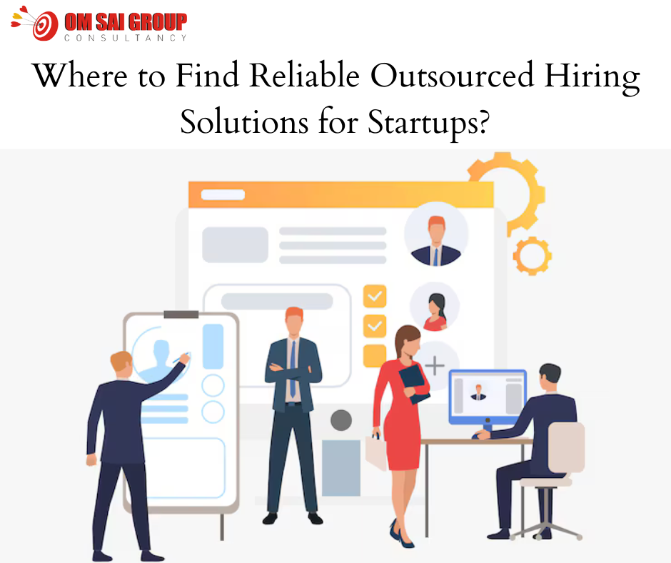 outsourced hiring solutions for startups