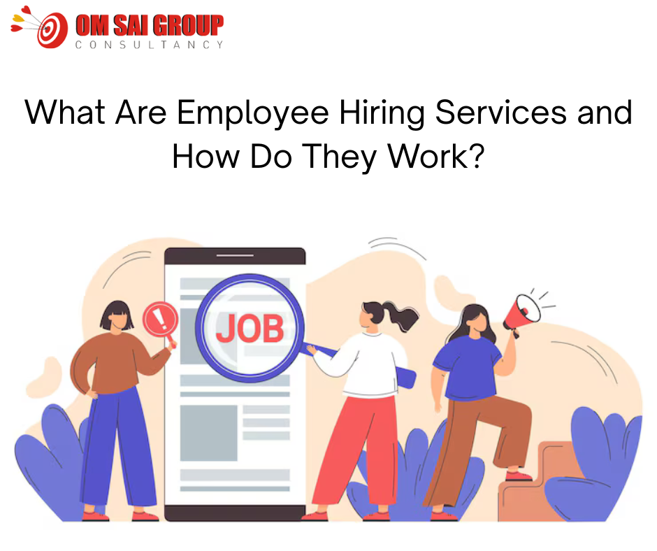 employee hiring services