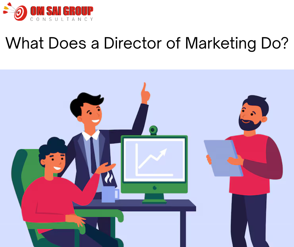 director of marketing