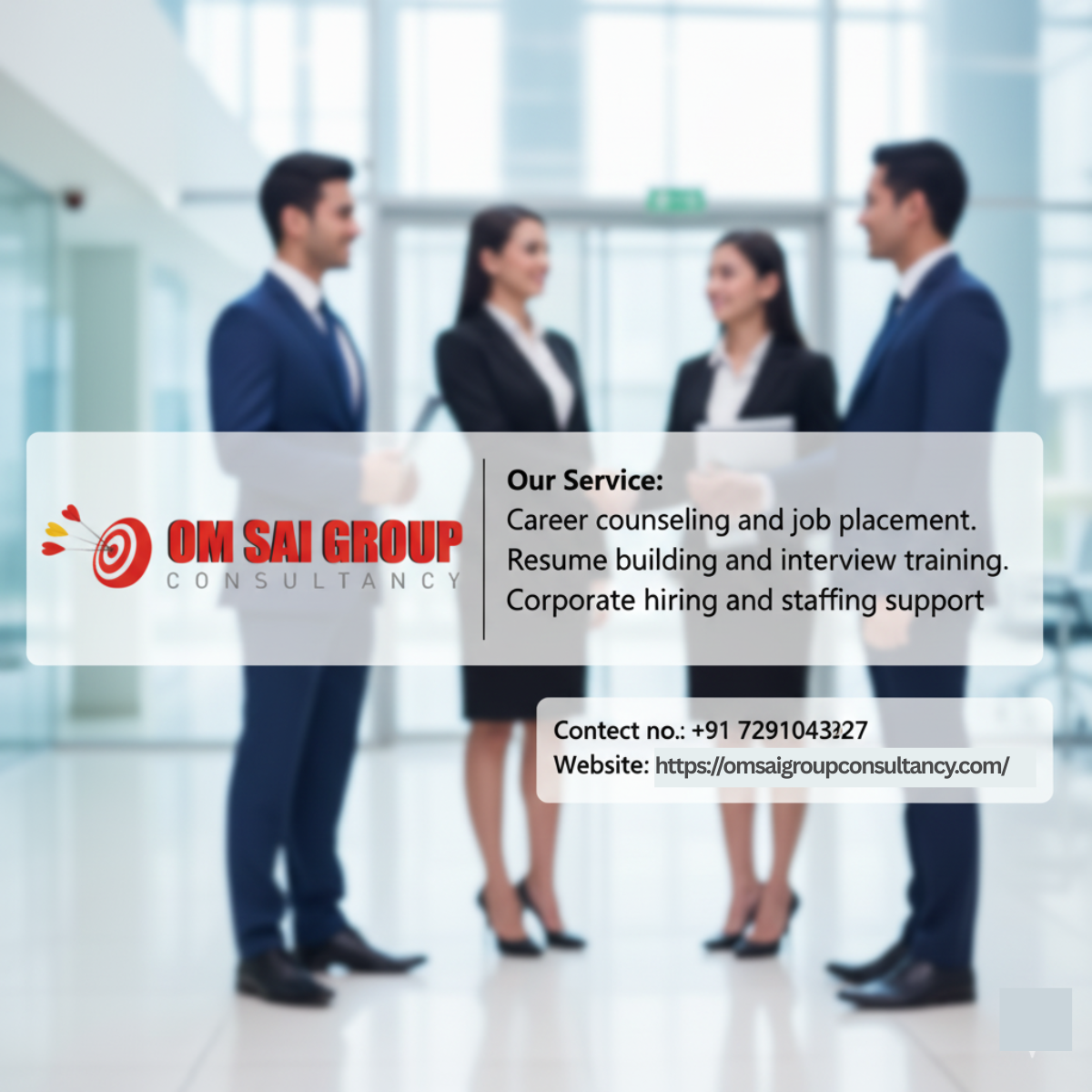 employment consultant