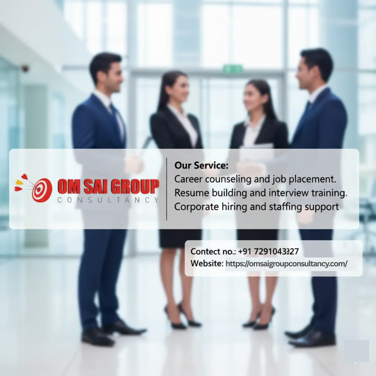 employment consultant