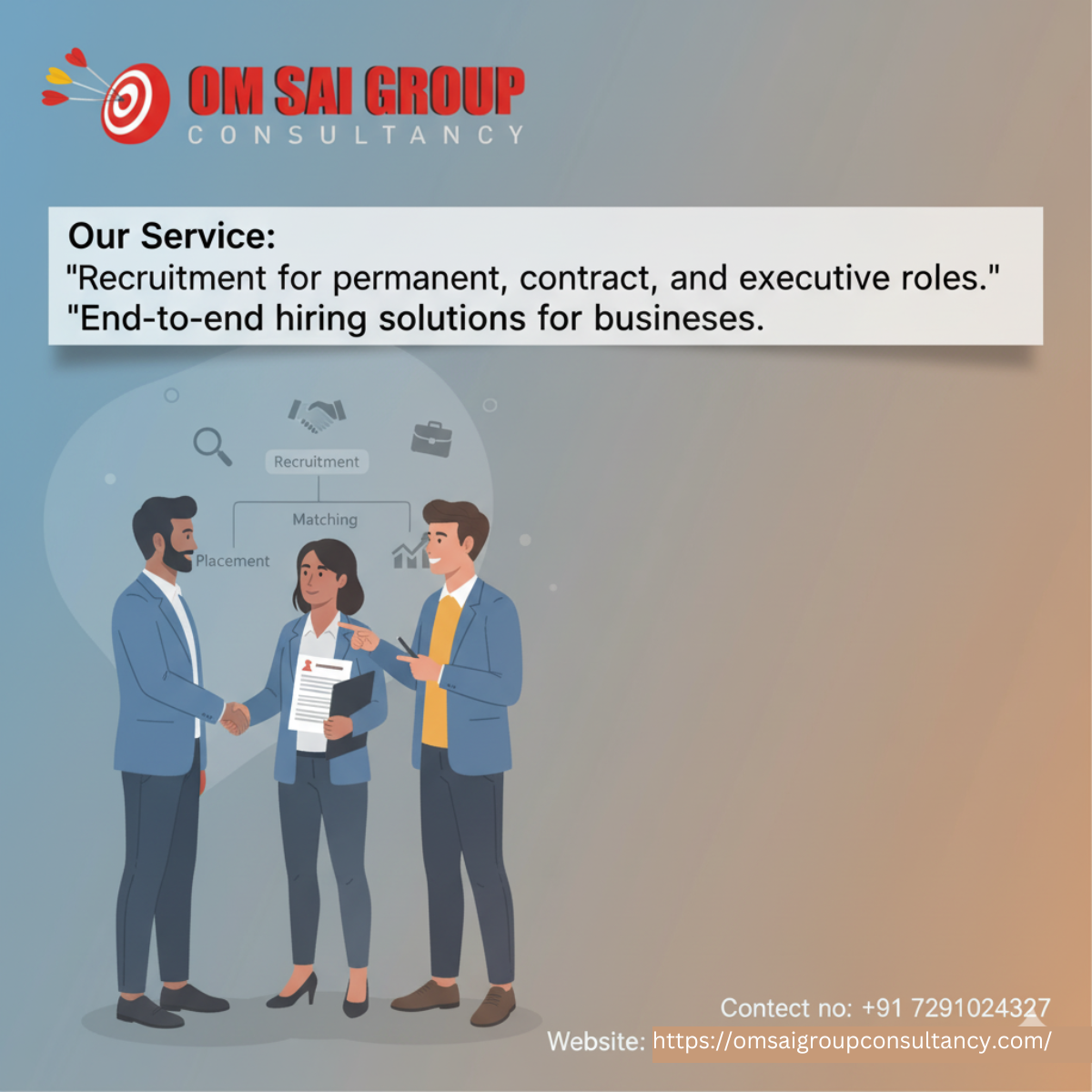 employment consultants