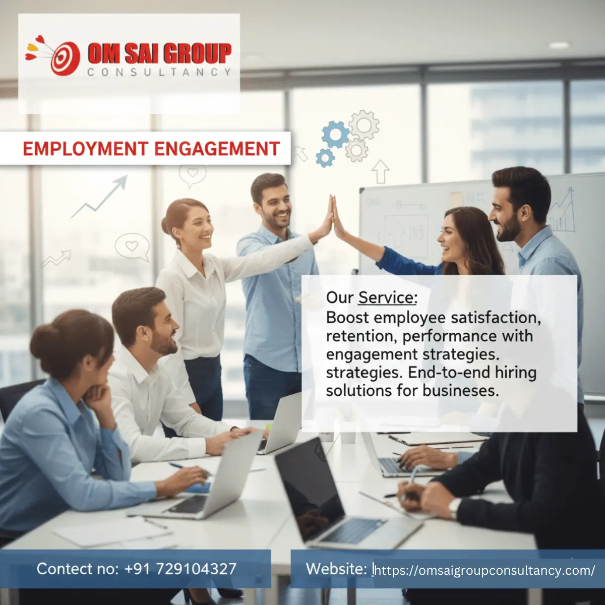 employment engagement 2 1 1