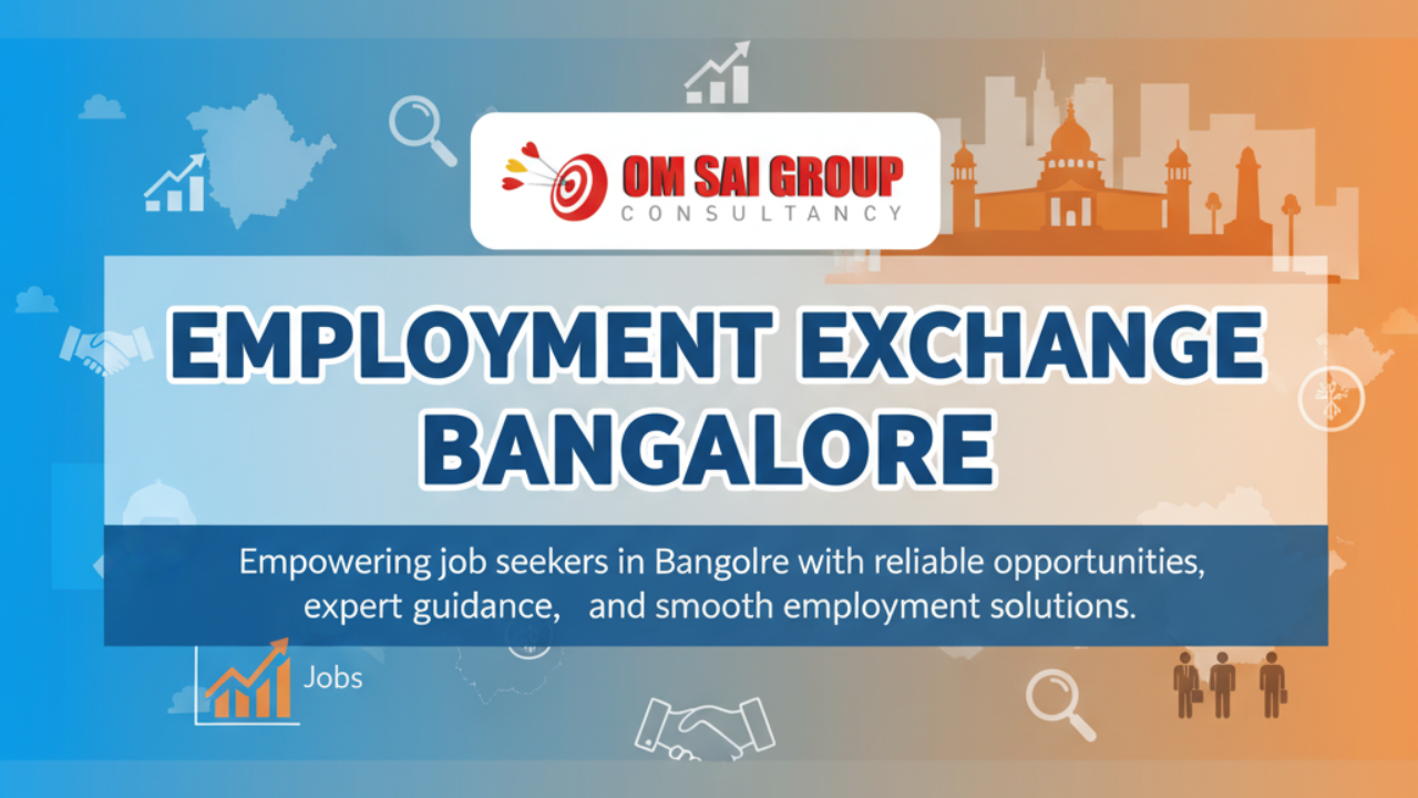 employment exchange bangalore