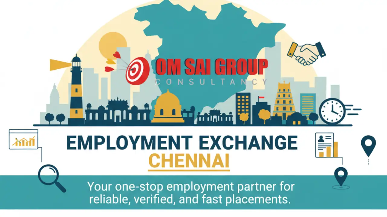 employment exchange chennai