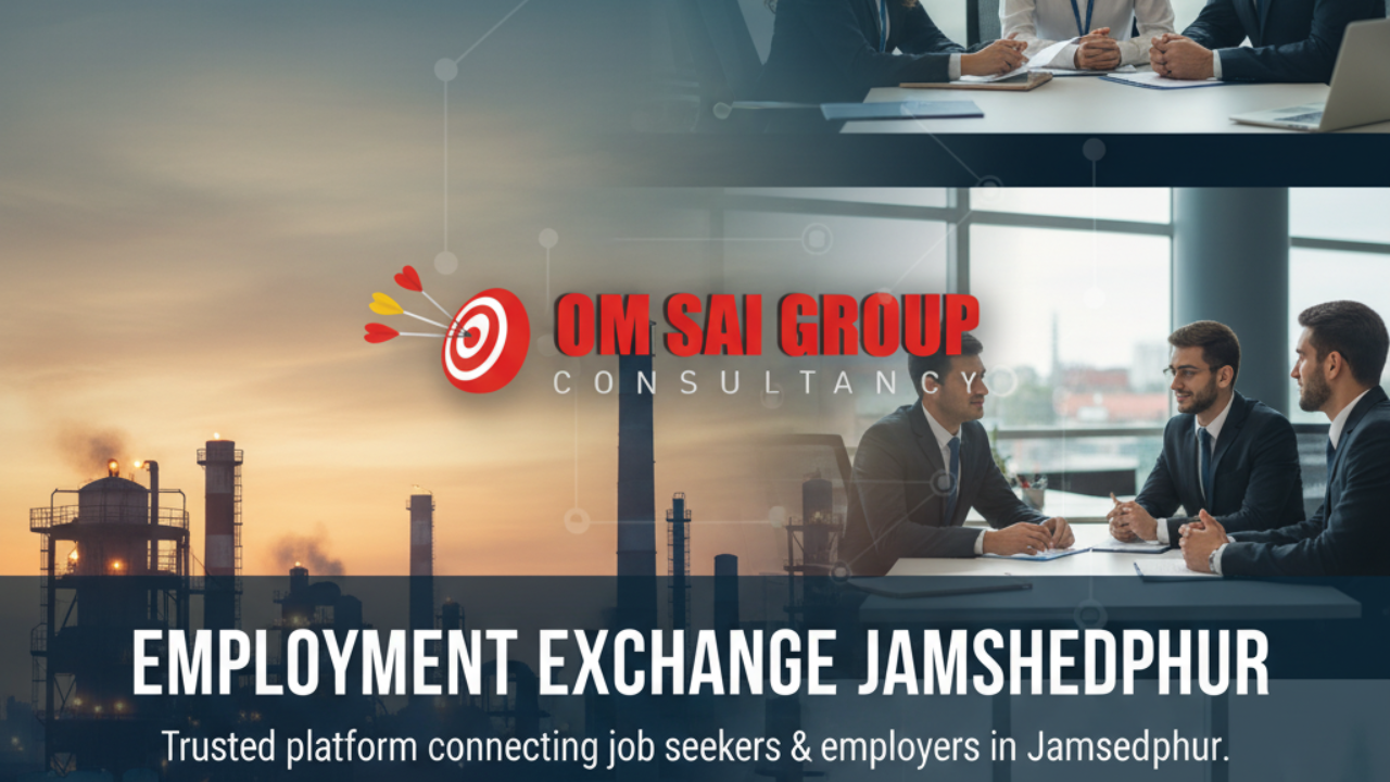 employment exchange jamshedpur