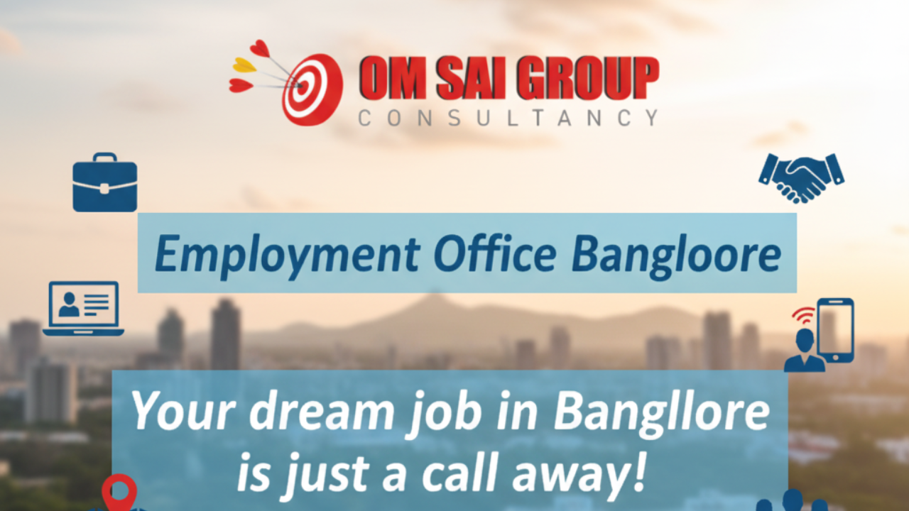 employment office bangalore