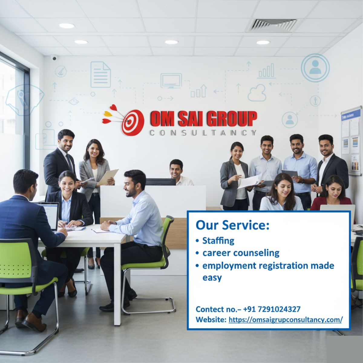 employment office bangalore