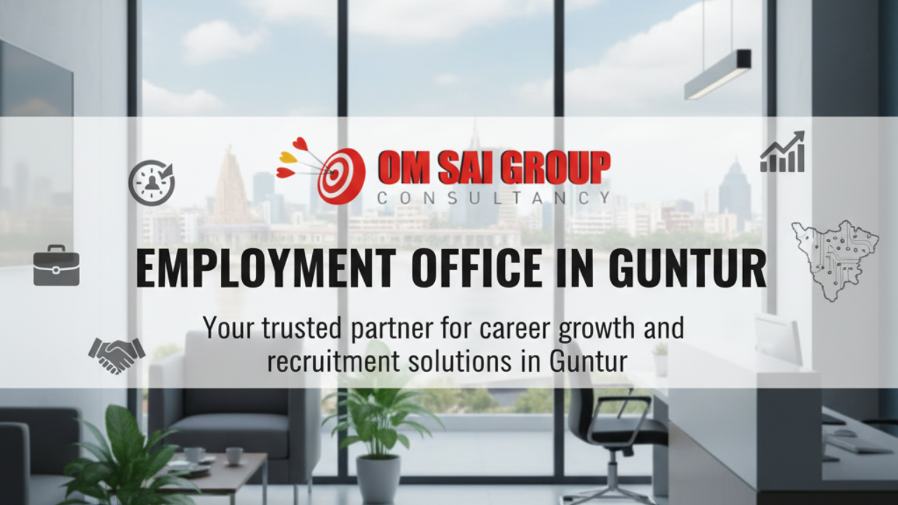 employment office in guntur