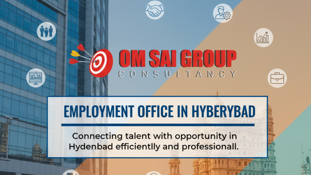 employment office in hyderabad
