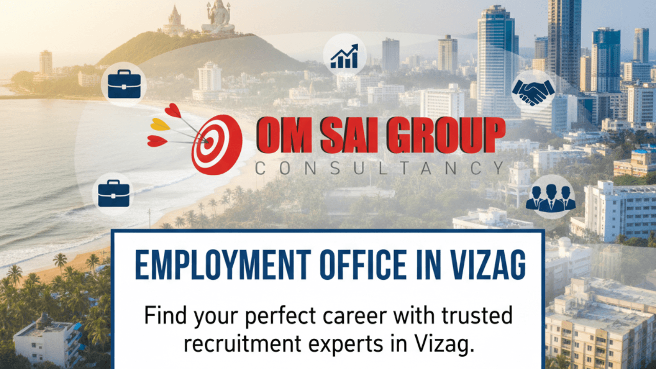 employment office in vizag