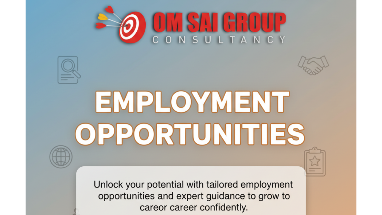 employment opportunities 1