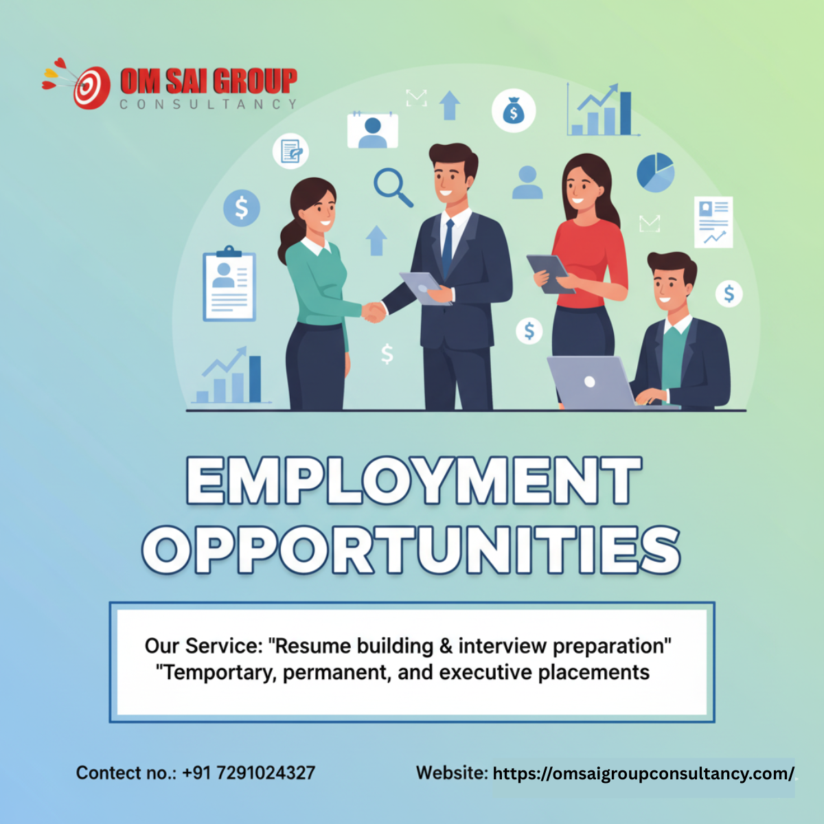 employment opportunities