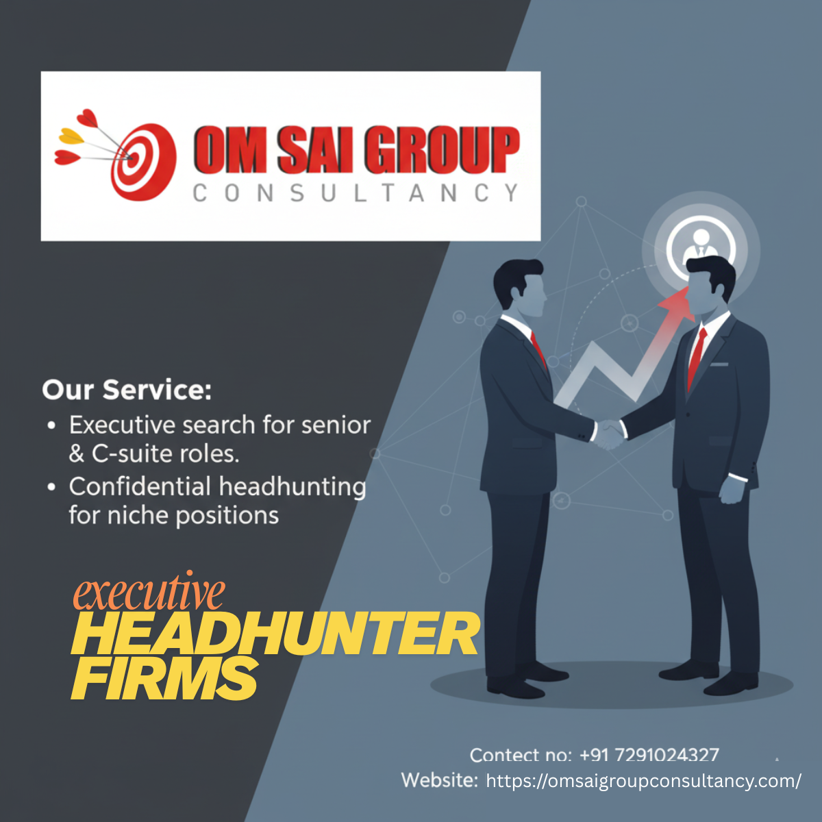 executive headhunter firms