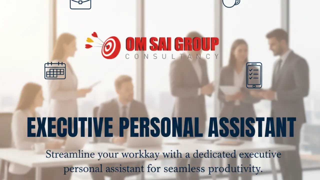 executive personal assistant