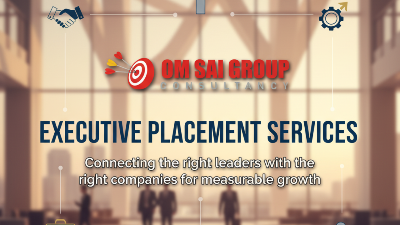 executive placement services