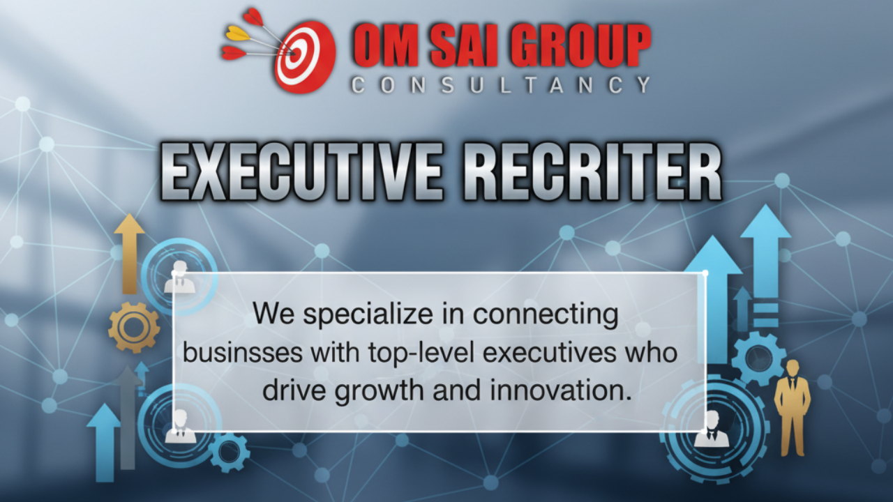 executive recruiter