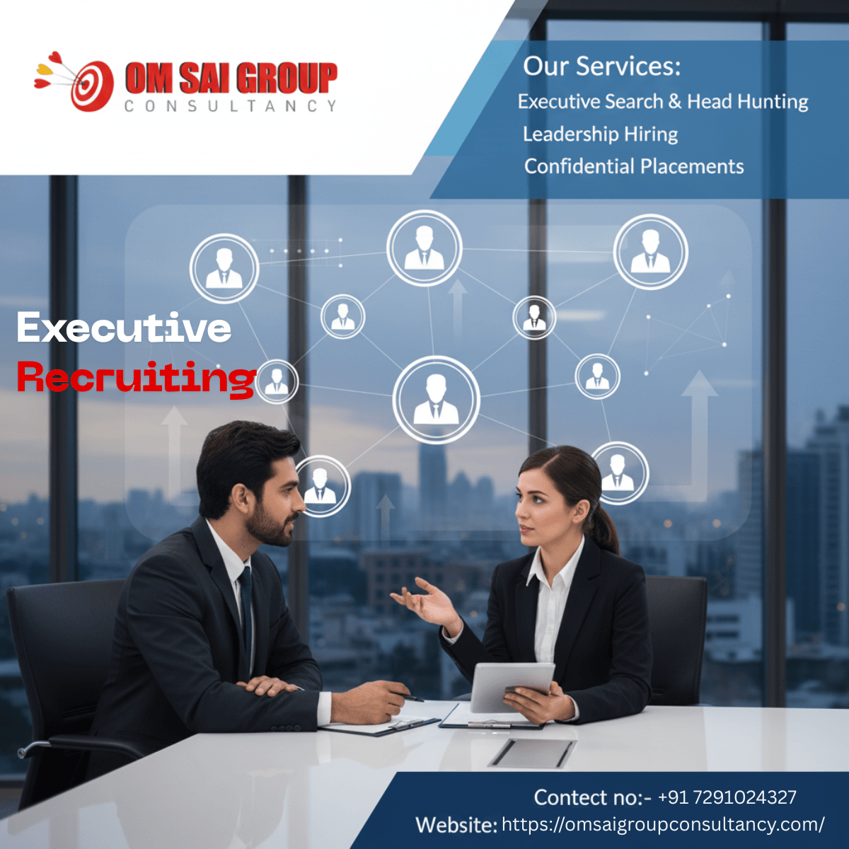 executive recruiting