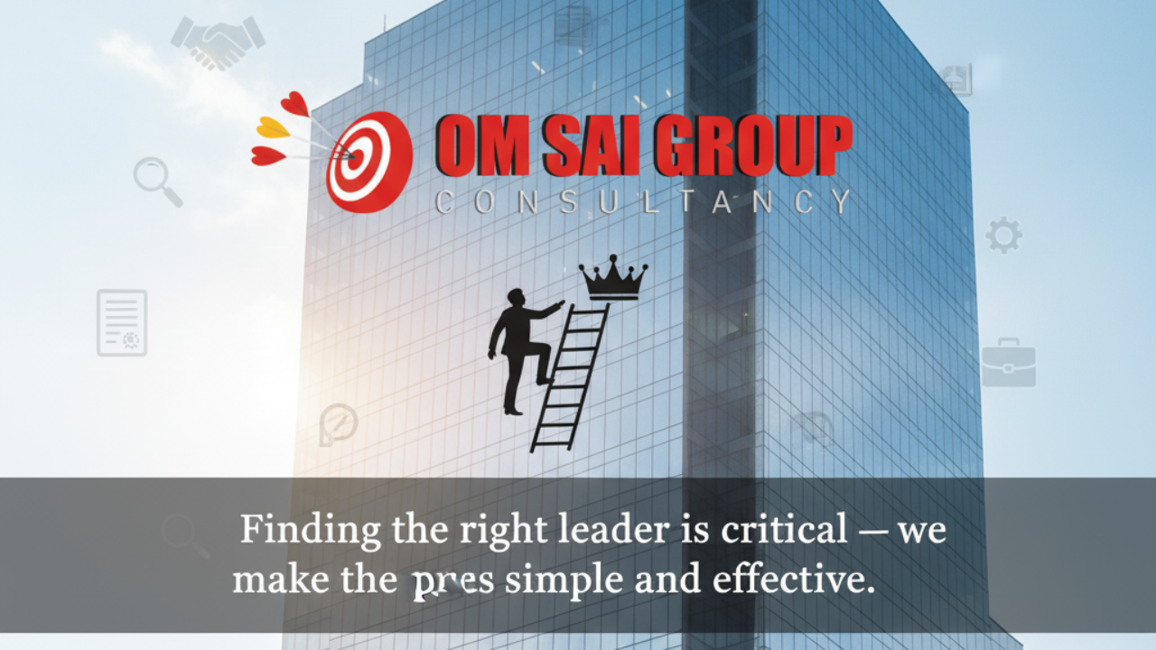 executive recruiting 1