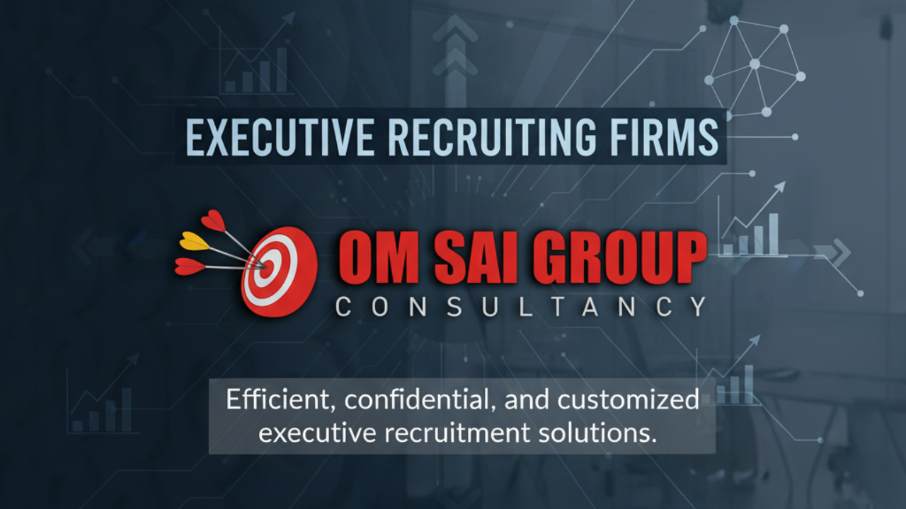 executive recruiting firms