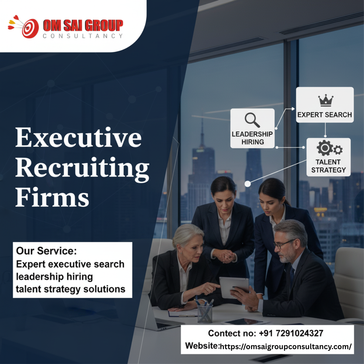 executive recruiting firms