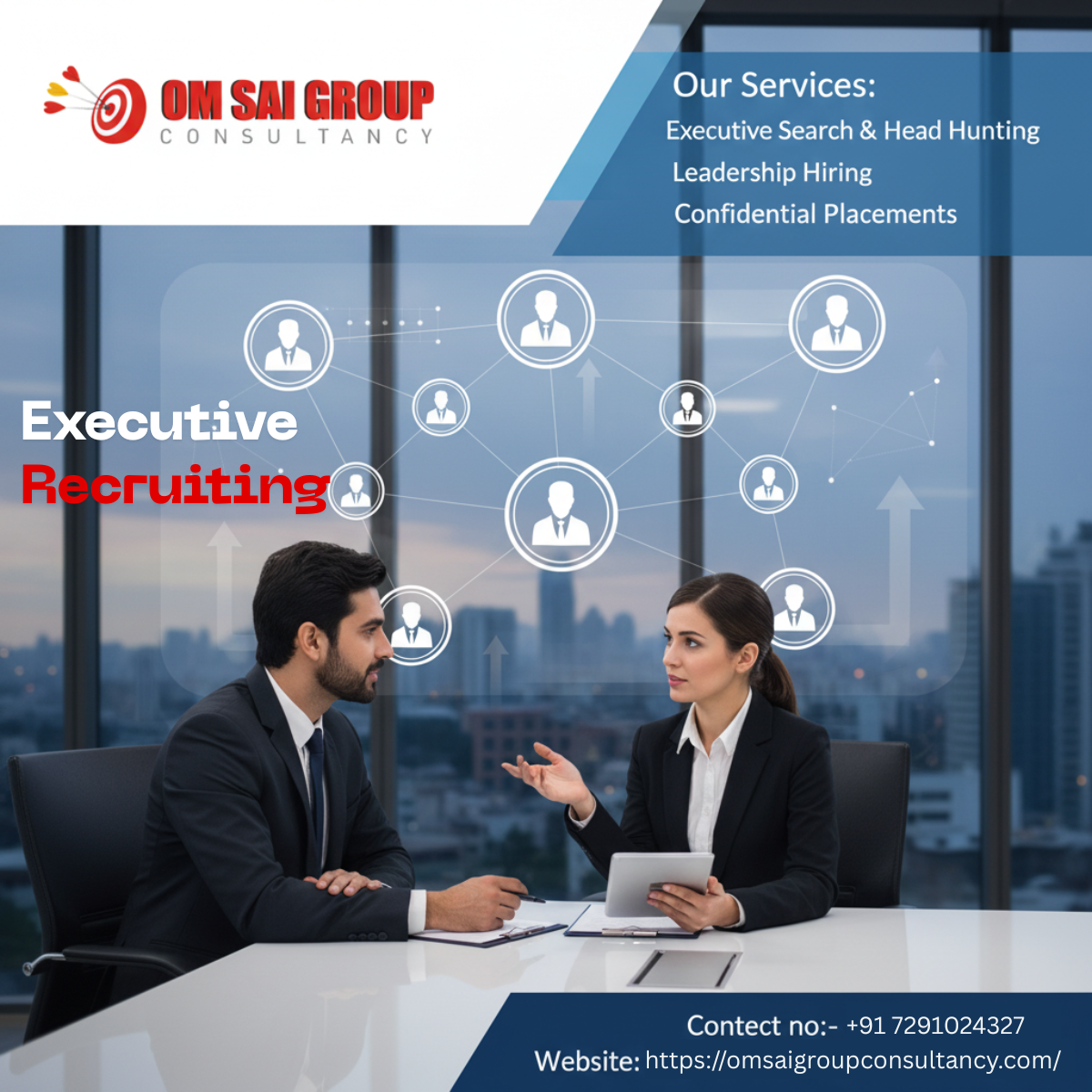 executive recruiting