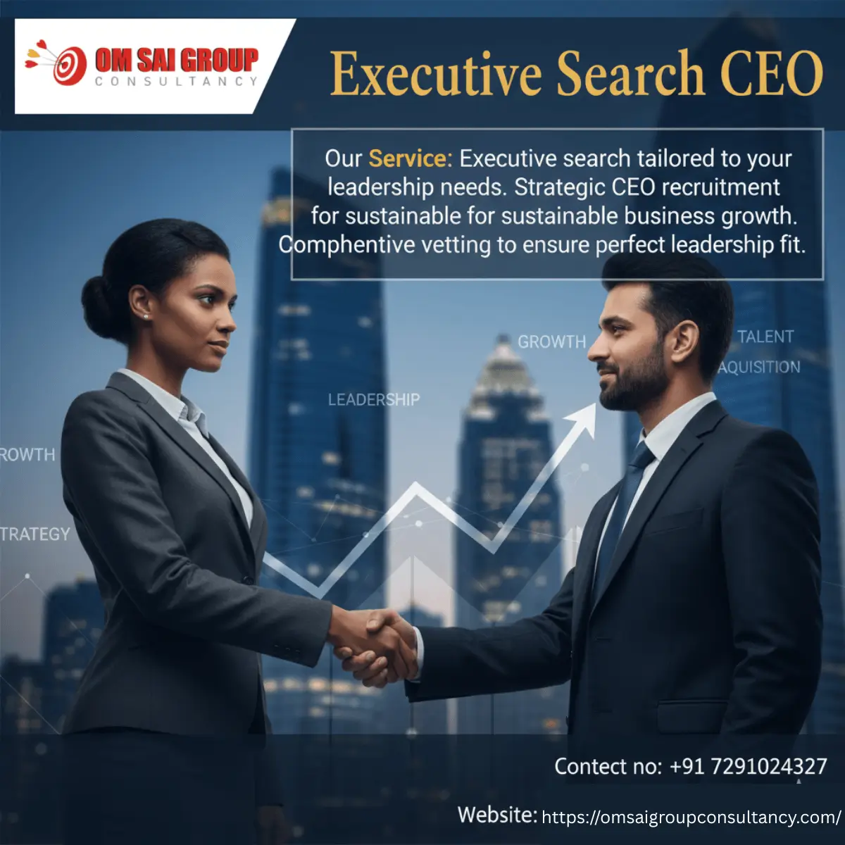 executive search ceo