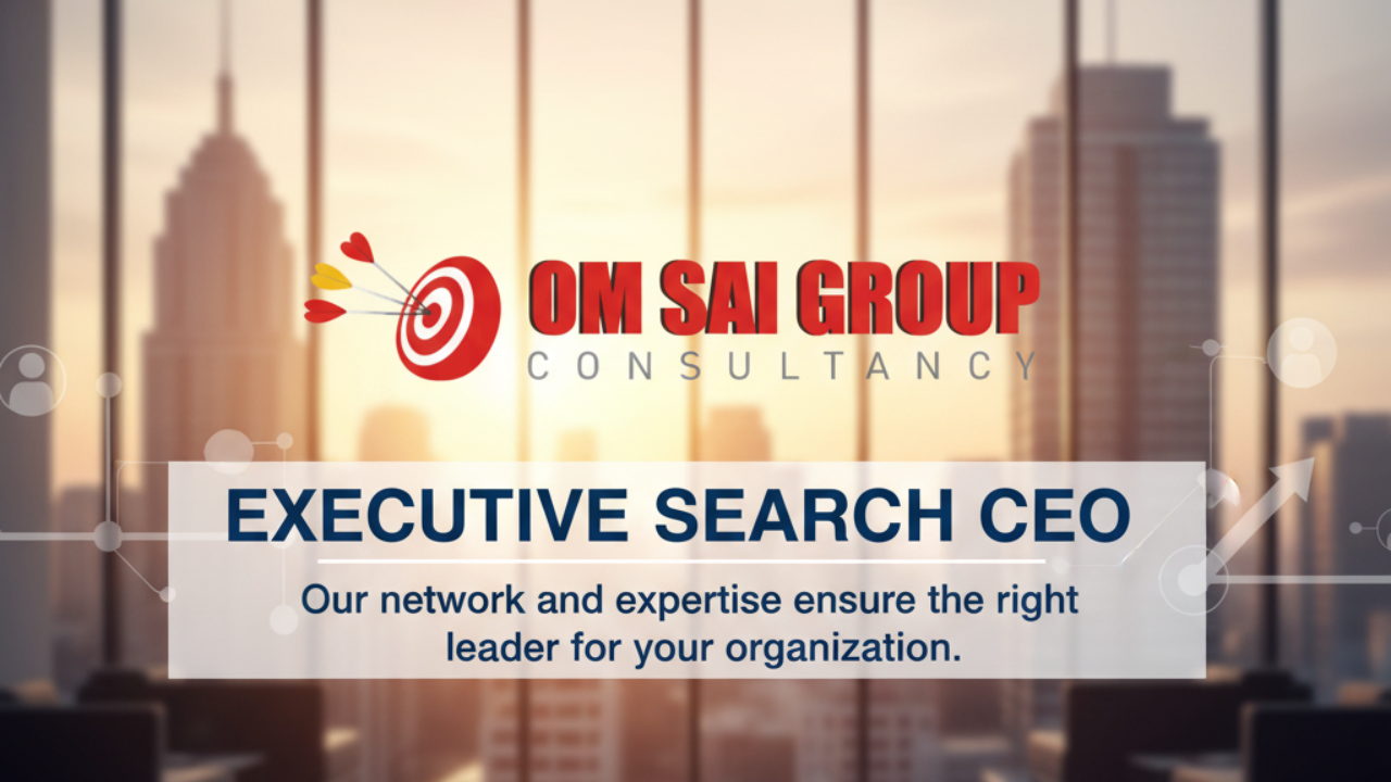 executive search ceo
