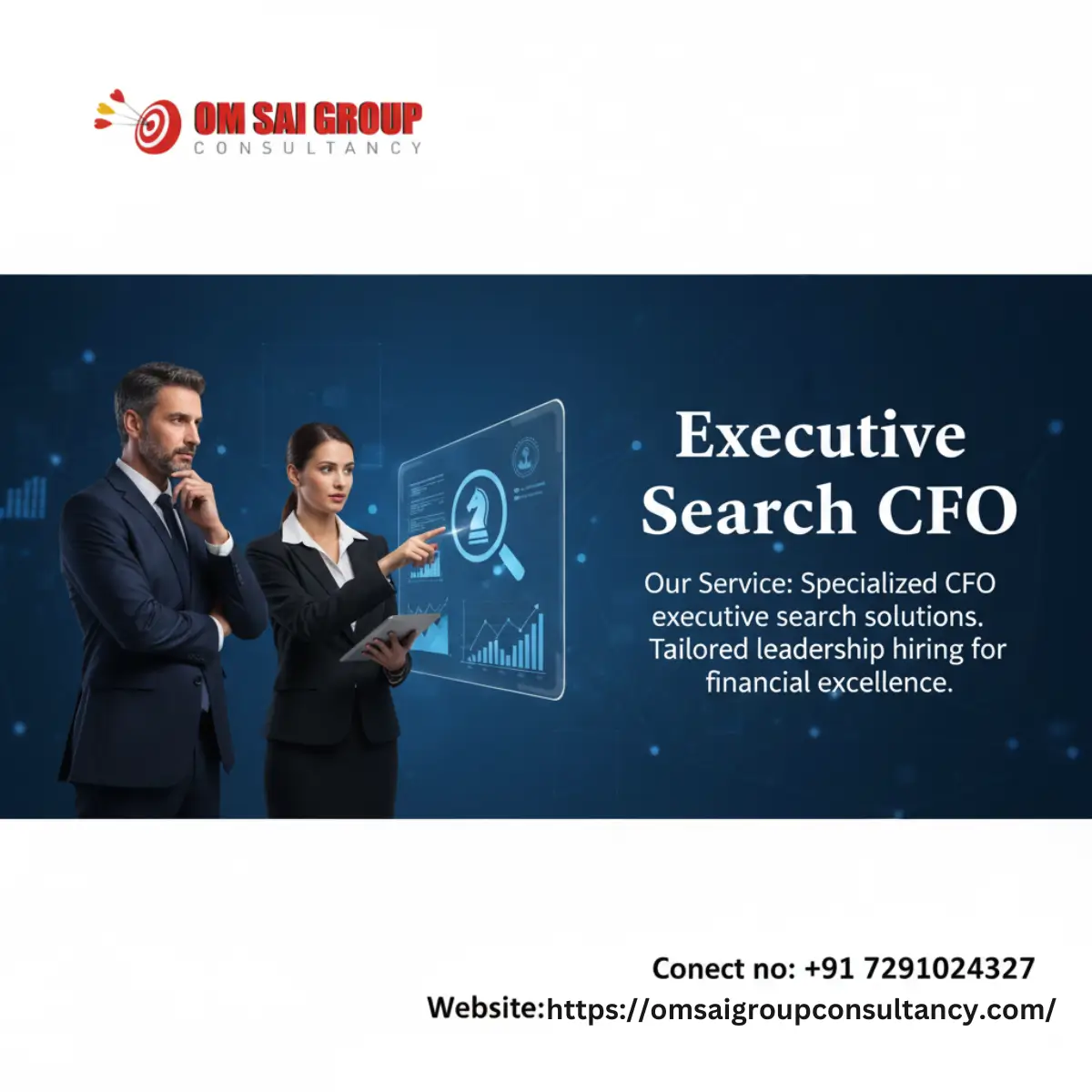 executive search cfo