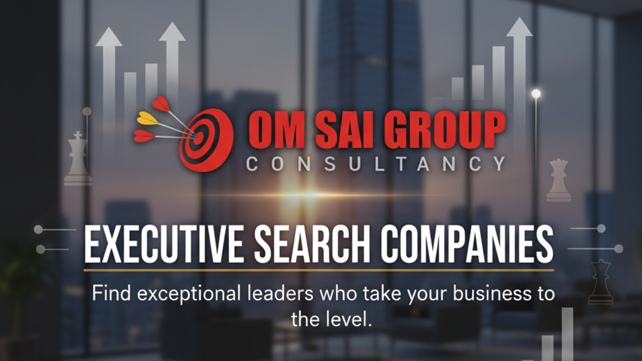 executive search companies
