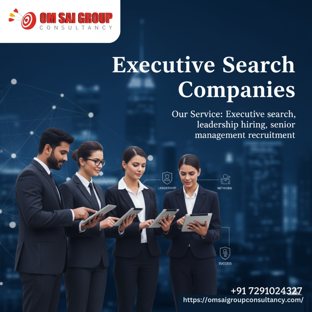 executive search companies