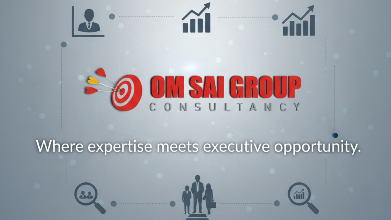 executive search company 1