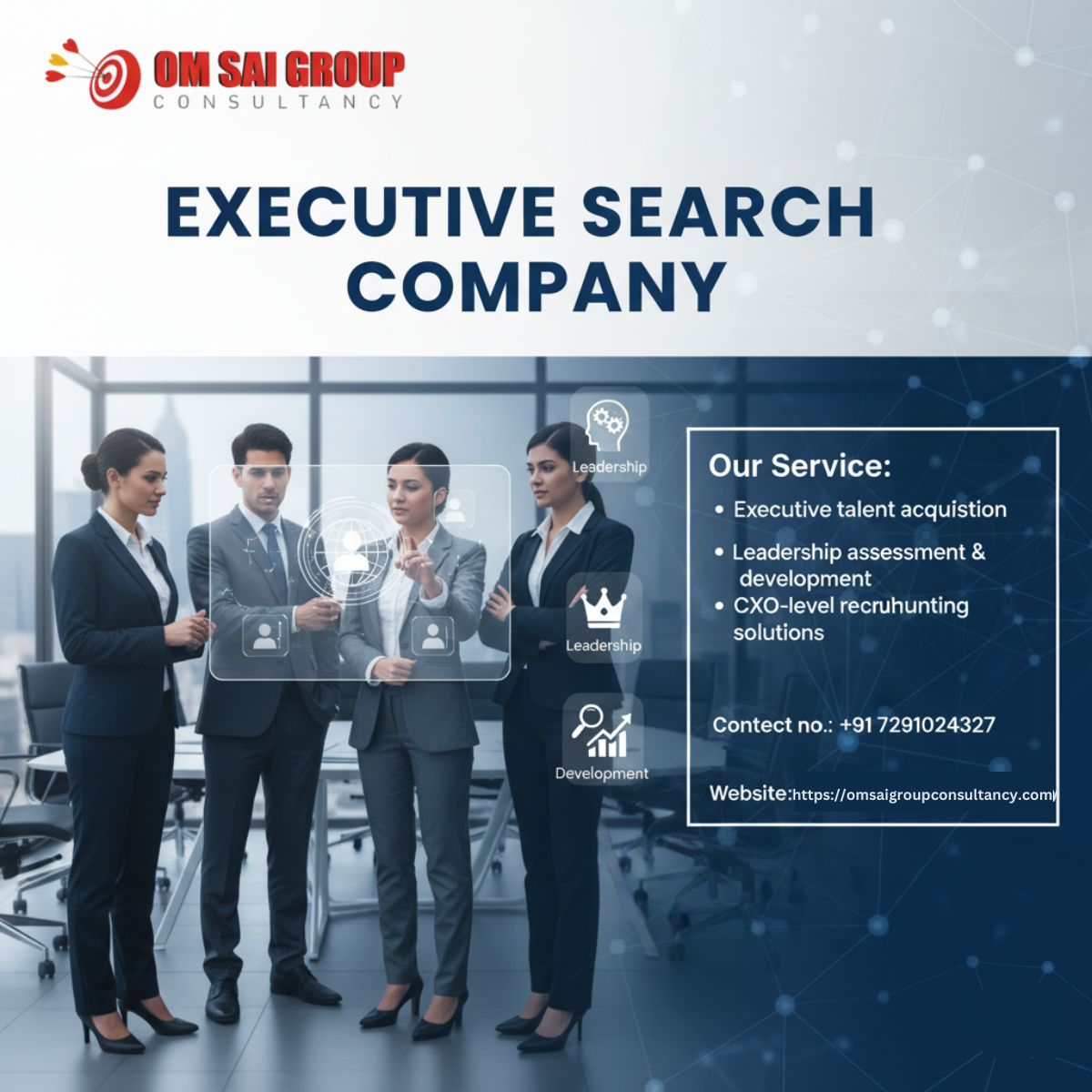 executive search company