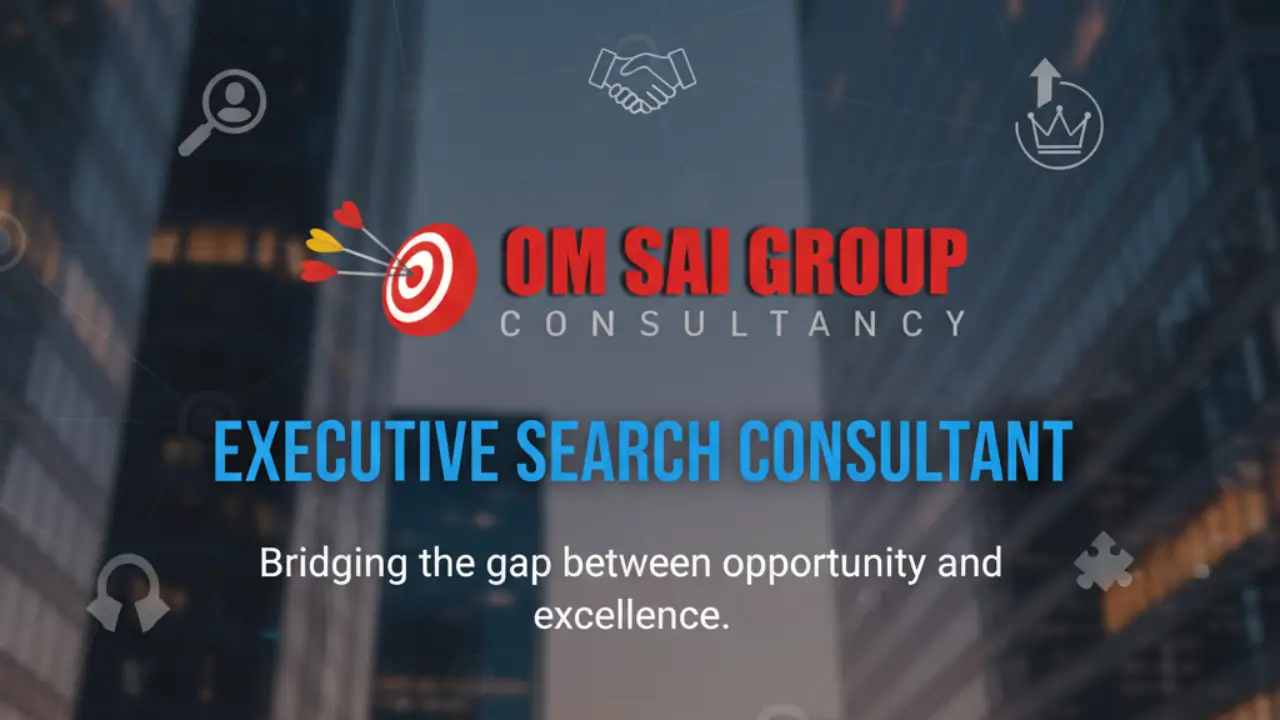 executive search consultant