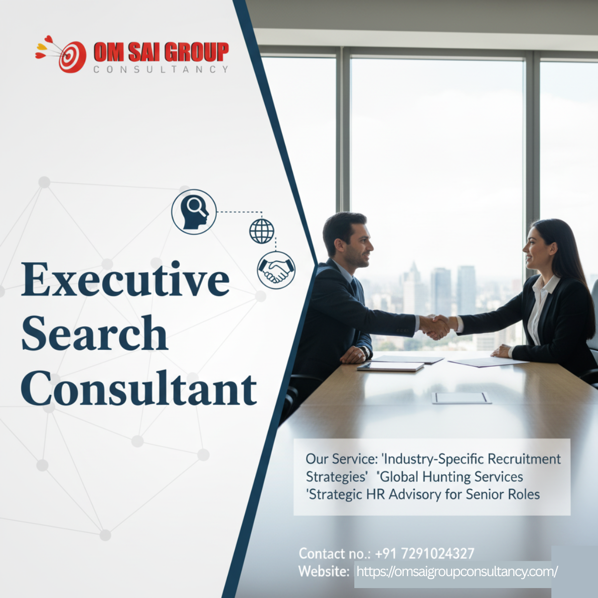 executive search consultant