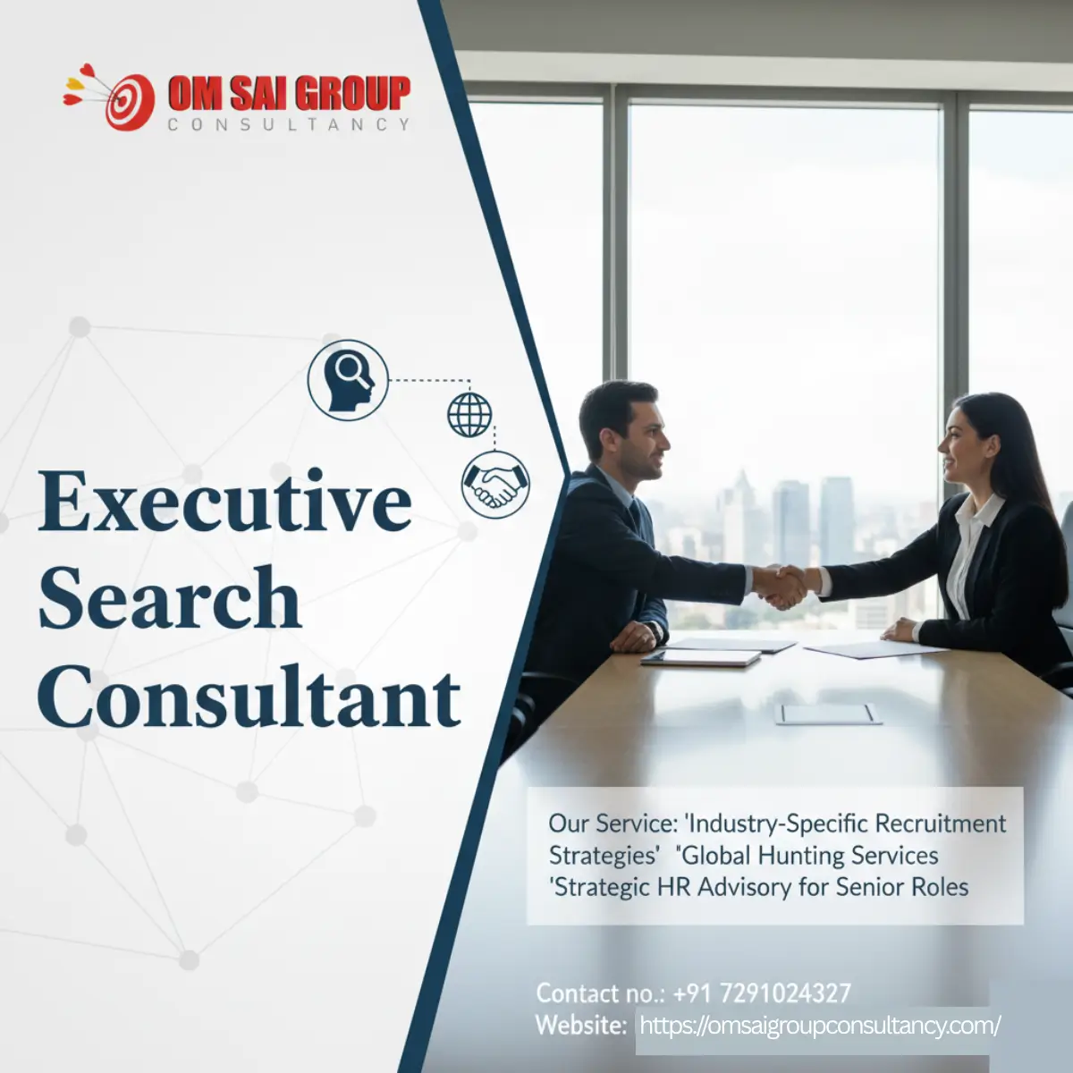 executive search consultant