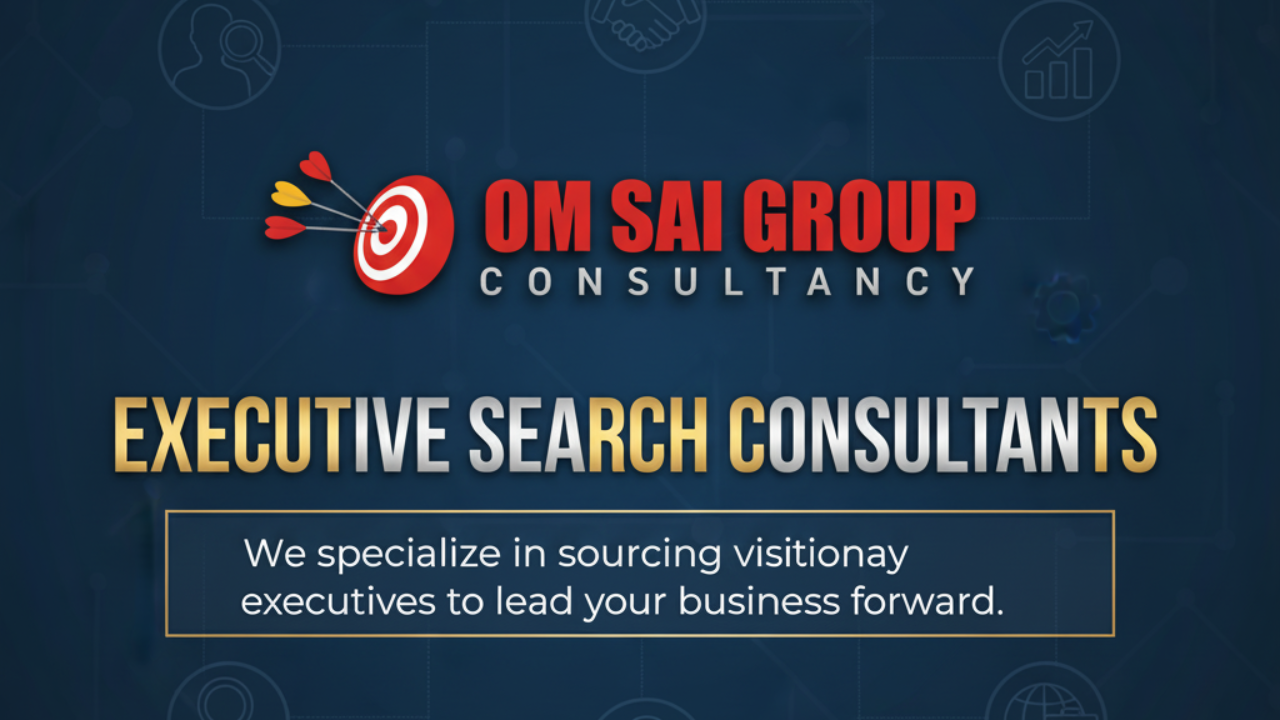executive search consultants