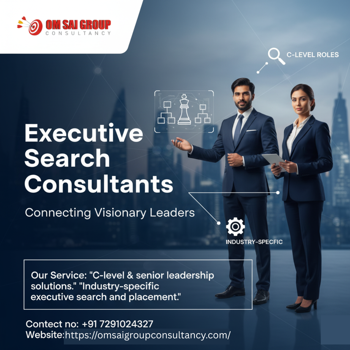 executive search consultants