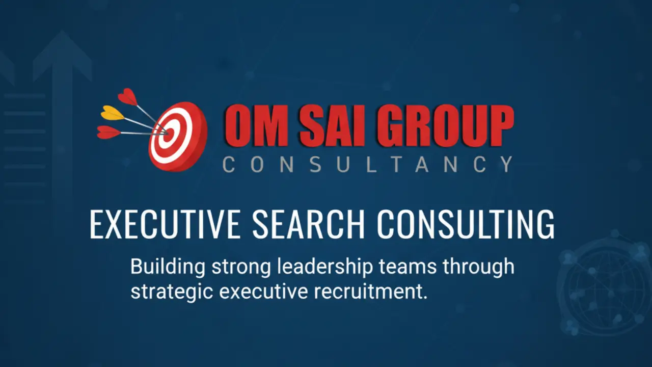 executive search consulting