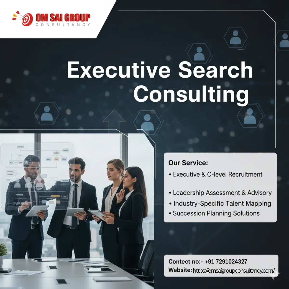 executive search consulting