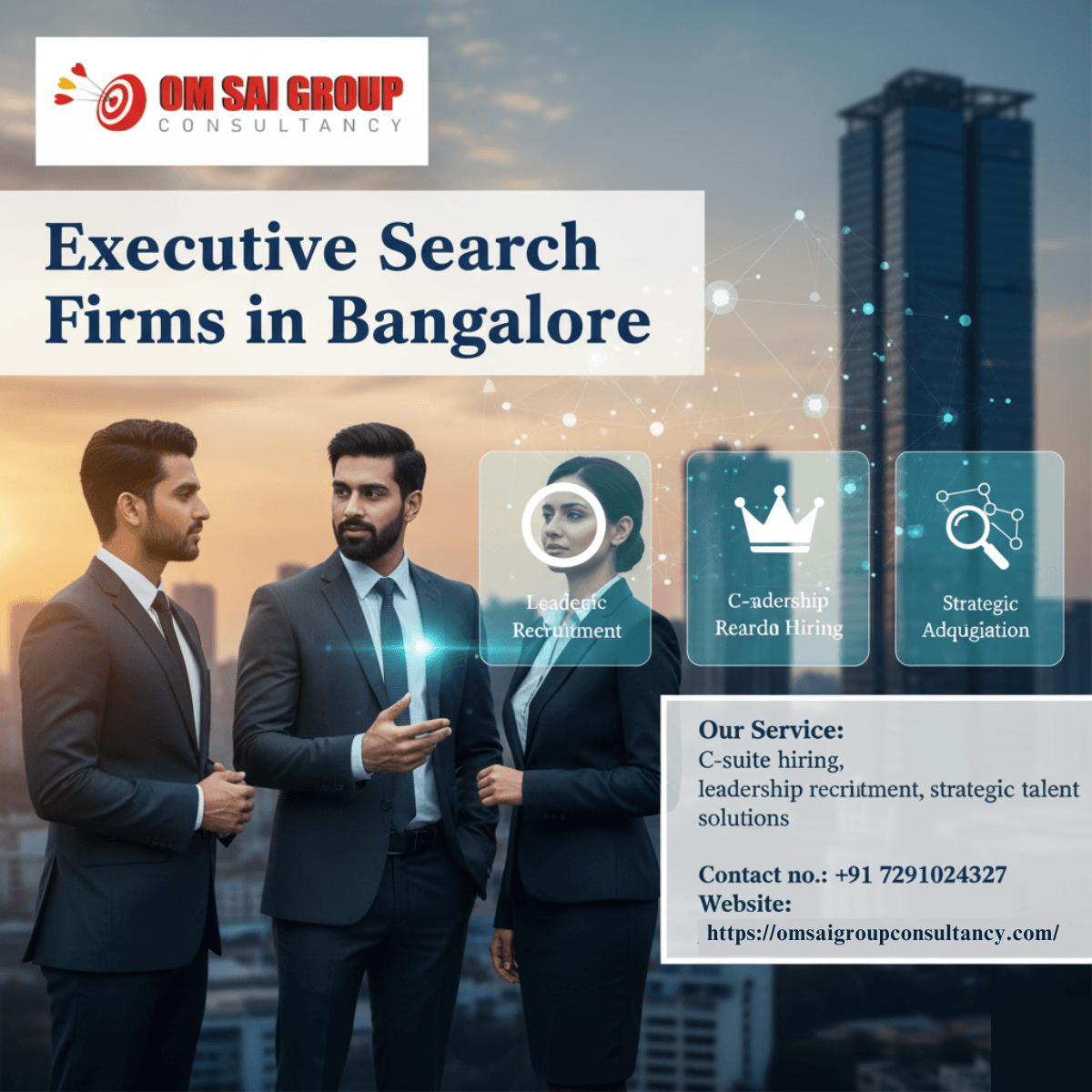 executive search firms in bangalore