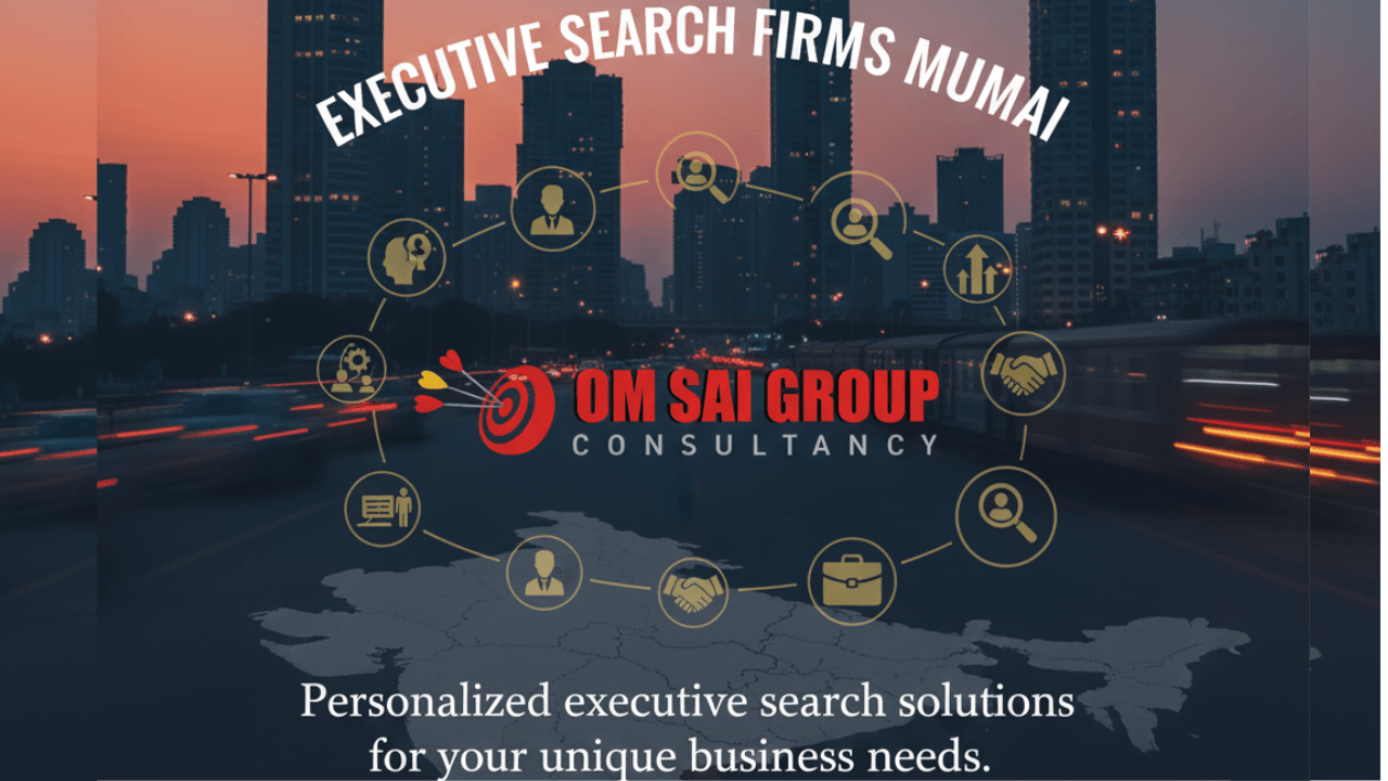 executive search firms mumbai